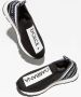 Dolce & Gabbana Kids logo sock-style sneakers Black - Thumbnail 2