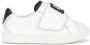 Dolce & Gabbana Kids logo-strap low-top sneakers White - Thumbnail 2