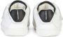 Dolce & Gabbana Kids logo-strap low-top sneakers White - Thumbnail 3