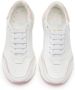 Dolce & Gabbana Kids low-top lace-up sneakers White - Thumbnail 3
