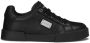Dolce & Gabbana Kids Portofino Light leather sneakers Black - Thumbnail 2
