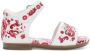 Dolce & Gabbana Kids Majolica-print open toe sandals White - Thumbnail 2