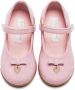 Dolce & Gabbana Kids Mary Jane ballerina shoes Pink - Thumbnail 3