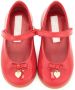 Dolce & Gabbana Kids Mary Jane ballerina shoes Red - Thumbnail 3