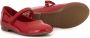 Dolce & Gabbana Kids patent leather Mary Jane shoes Red - Thumbnail 2
