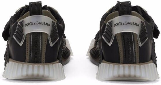 Dolce & Gabbana Kids NS1 low-top sneakers Black
