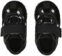 Dolce & Gabbana Kids NS1 logo-print leather sneakers Black - Thumbnail 4