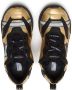 Dolce & Gabbana Kids Ns1 metallic sneakers Black - Thumbnail 3
