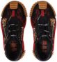 Dolce & Gabbana Kids NS1 tiger-print sneakers Black - Thumbnail 4