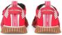 Dolce & Gabbana Kids NS1 touch strap sneakers Red - Thumbnail 3