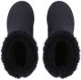 Dolce & Gabbana Kids padded ankle snow boots Blue - Thumbnail 4