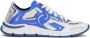 Dolce & Gabbana Kids panelled low-top sneakers Blue - Thumbnail 2