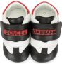 Dolce & Gabbana Kids panelled touch strap sneakers White - Thumbnail 3