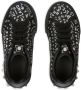 Dolce & Gabbana Kids Portofino Graffiti logo-print sneakers Black - Thumbnail 4