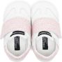 Dolce & Gabbana Kids Portofino leather sneakers White - Thumbnail 3