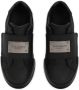 Dolce & Gabbana Kids Portofino low-top sneakers Black - Thumbnail 4