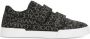 Dolce & Gabbana Kids Portofino low-top sneakers Black - Thumbnail 1