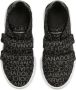 Dolce & Gabbana Kids Portofino low-top sneakers Black - Thumbnail 3