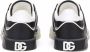 Dolce & Gabbana Kids Portofino low-top sneakers Black - Thumbnail 3