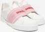 Dolce & Gabbana Kids Portofino low-top sneakers White - Thumbnail 2