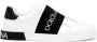 Dolce & Gabbana Kids Portofino slip-on sneakers White - Thumbnail 2