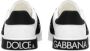 Dolce & Gabbana Kids Portofino slip-on sneakers White - Thumbnail 3