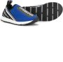 Dolce & Gabbana Kids Sorrento logo-tape slip-on sneakers Blue - Thumbnail 2