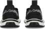 Dolce & Gabbana Kids Sorrento slip-on sneakers Black - Thumbnail 3