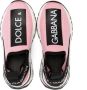 Dolce & Gabbana Kids Sorrento slip-on sneakers Pink - Thumbnail 3