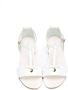 Dolce & Gabbana Kids strappy flat sandals White - Thumbnail 3