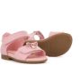 Dolce & Gabbana Kids t-strap bow sandals Pink - Thumbnail 2