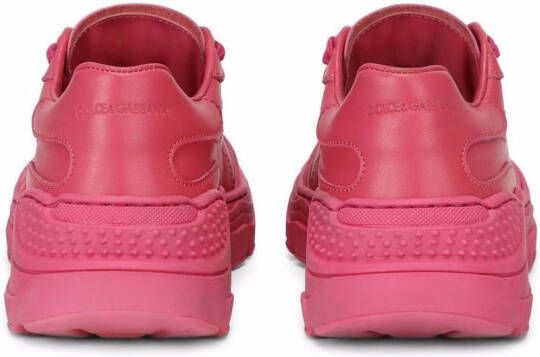 Dolce & Gabbana Kids tonal low-top sneakers Pink