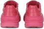 Dolce & Gabbana Kids tonal low-top sneakers Pink - Thumbnail 3