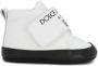 Dolce & Gabbana Kids DG Milano leather sneakers White - Thumbnail 2