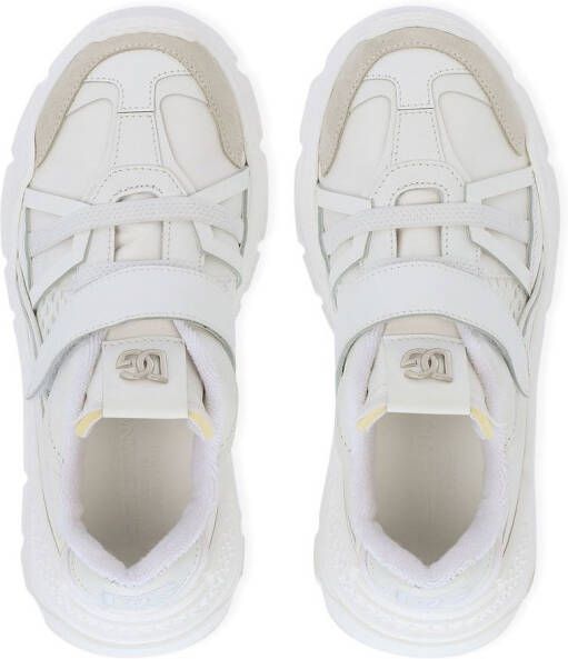 Dolce & Gabbana Kids ultra-light Airmaster sneaker White