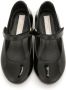 Dolce & Gabbana Kids varnished ballerina shoes Black - Thumbnail 3