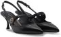 Dolce & Gabbana kitten-heel slingback pumps Black - Thumbnail 2