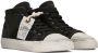Dolce & Gabbana lace-up mid-top sneakers Black - Thumbnail 2