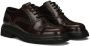 Dolce & Gabbana lace-up leather brogues Brown - Thumbnail 2