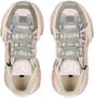 Dolce & Gabbana Airmaster panelled sneakers Pink - Thumbnail 4