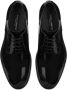 Dolce & Gabbana leather derby shoes Black - Thumbnail 4