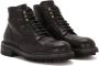 Dolce & Gabbana leather ankle boots Black - Thumbnail 2