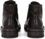 Dolce & Gabbana leather ankle boots Black - Thumbnail 3
