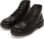 Dolce & Gabbana leather ankle boots Black - Thumbnail 4