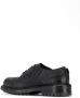Dolce & Gabbana leather buckle Derby shoes Black - Thumbnail 3