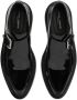 Dolce & Gabbana leather buckle monk shoes Black - Thumbnail 4