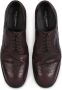 Dolce & Gabbana leather Derby brogues Red - Thumbnail 4