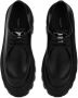 Dolce & Gabbana leather derby shoes Black - Thumbnail 4