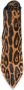 Dolce & Gabbana leopard print stiletto boots Brown - Thumbnail 4