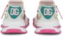 Dolce & Gabbana Airmaster panelled sneakers Pink - Thumbnail 3
